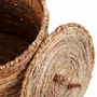 Shopping baskets - The Chingon Banana Baskets - Natural - M - BAZAR BIZAR LIVING