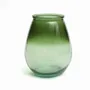Vases - Le Vase Qiezi - Vert - M - BAZAR BIZAR LIVING