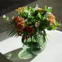 Vases - Le Vase Qiezi - Vert - M - BAZAR BIZAR LIVING
