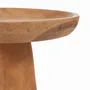 Platter and bowls - The Titik Cake Dish - Natural - BAZAR BIZAR LIVING