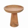 Platter and bowls - The Titik Cake Dish - Natural - BAZAR BIZAR LIVING