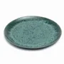 Assiettes au quotidien - L’Assiette Dîner Aqua - Lot De 4 - BAZAR BIZAR LIVING