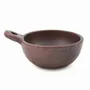 Mugs - The Ethnic Bowl with Handle - Terracotta - M - BAZAR BIZAR LIVING