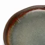 Everyday plates - The Côa Appetizer Plate - Set of 6 - BAZAR BIZAR LIVING