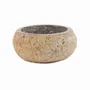 Mugs - The River Stone Bowl - Black - M - BAZAR BIZAR LIVING