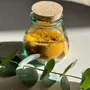 Glass - The Belly Glass Pot - Blue - M - BAZAR BIZAR LIVING