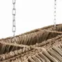 Blinds - The Nyang Nyang Pendant Lamp - Natural - BAZAR BIZAR LIVING