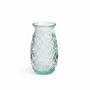 Verres - Le Verre Pineapple - Bleu - M - BAZAR BIZAR LIVING