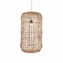 Suspensions - La Suspension Kuso - Naturel - L - BAZAR BIZAR LIVING