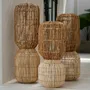 Abat-jours - L'Abat-jour ChemChem - Naturel - L - BAZAR BIZAR LIVING
