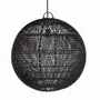 Abat-jours - L'Abat-jour Bubble - Noir - M - BAZAR BIZAR LIVING