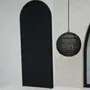 Abat-jours - L'Abat-jour Bubble - Noir - M - BAZAR BIZAR LIVING