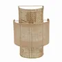 Appliques - La Bolly Jute Applique Murale - Naturel - M - BAZAR BIZAR LIVING