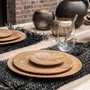 Candles - The Pierced Ball - Black Gold - L - BAZAR BIZAR LIVING