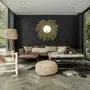 Candles - The Pierced Ball - Black Gold - L - BAZAR BIZAR LIVING
