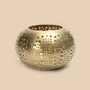 Bags and totes - The Polka Dots - Gold - M - BAZAR BIZAR LIVING