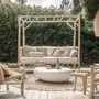 Bags and totes - The Polka Dots - Gold - M - BAZAR BIZAR LIVING