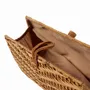 Bags and totes - The Clutch-a-lot - Natural - BAZAR BIZAR LIVING