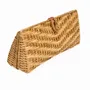 Bags and totes - The Clutch-a-lot - Natural - BAZAR BIZAR LIVING