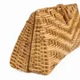 Bags and totes - The Clutch-a-lot - Natural - BAZAR BIZAR LIVING