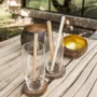 Candles - The Pierced Ball - Black Gold - S - BAZAR BIZAR LIVING