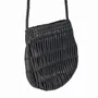 Bags and totes - The Sling Bag - Black - BAZAR BIZAR LIVING