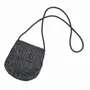 Bags and totes - The Sling Bag - Black - BAZAR BIZAR LIVING