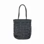 Bags and totes - The Haute Tote Bag - Black - BAZAR BIZAR LIVING