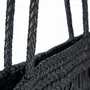Bags and totes - The Haute Tote Bag - Black - BAZAR BIZAR LIVING