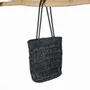 Bags and totes - The Haute Tote Bag - Black - BAZAR BIZAR LIVING