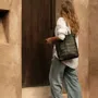 Bags and totes - The Haute Tote Bag - Black - BAZAR BIZAR LIVING