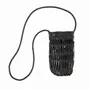 Bags and totes - The Dial Diva Phone Bag - Black - BAZAR BIZAR LIVING