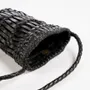 Bags and totes - The Dial Diva Phone Bag - Black - BAZAR BIZAR LIVING