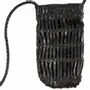Bags and totes - The Dial Diva Phone Bag - Black - BAZAR BIZAR LIVING