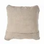 Fabric cushions - The Linen Crosier Cushion Cover - Natural - BAZAR BIZAR LIVING