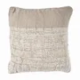 Fabric cushions - The Linen Edit Cushion Cover - Natural - BAZAR BIZAR LIVING