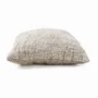 Fabric cushions - The Linen Edit Cushion Cover - Natural - BAZAR BIZAR LIVING
