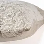 Fabric cushions - The Linen Edit Cushion Cover - Natural - BAZAR BIZAR LIVING