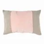 Fabric cushions - The Velvet Divorce Cushion Cover - Natural Pink - 30x50 - BAZAR BIZAR LIVING