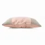 Fabric cushions - The Velvet Divorce Cushion Cover - Natural Pink - 30x50 - BAZAR BIZAR LIVING