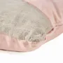 Fabric cushions - The Velvet Divorce Cushion Cover - Natural Pink - 30x50 - BAZAR BIZAR LIVING