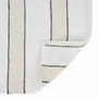 Serviettes - La Serviette Provence - Natural Black White - 45x45 - BAZAR BIZAR LIVING