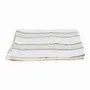 Serviettes - La Serviette Provence - Natural Black White - 45x45 - BAZAR BIZAR LIVING