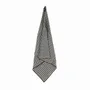 Serviettes - La Serviette Picknick - Naturel Noir - 45x45 - BAZAR BIZAR LIVING