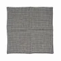 Serviettes - La Serviette Picknick - Naturel Noir - 45x45 - BAZAR BIZAR LIVING