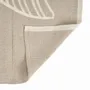 Torchons - Le Torchons Linen Fish - Blanc Naturel - 50x70 - BAZAR BIZAR LIVING