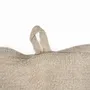 Torchons - Le Torchons Linen Moody - Noir Naturel - 50x70 - BAZAR BIZAR LIVING