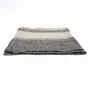 Torchons - Le Torchons Linen Smudge - Noir Naturel - 50x70 - BAZAR BIZAR LIVING