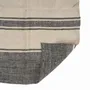 Torchons - Le Torchons Linen Smudge - Noir Naturel - 50x70 - BAZAR BIZAR LIVING