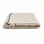 Nappes - La Nappe Tuscany - Noir Naturel - 150x300 - BAZAR BIZAR LIVING